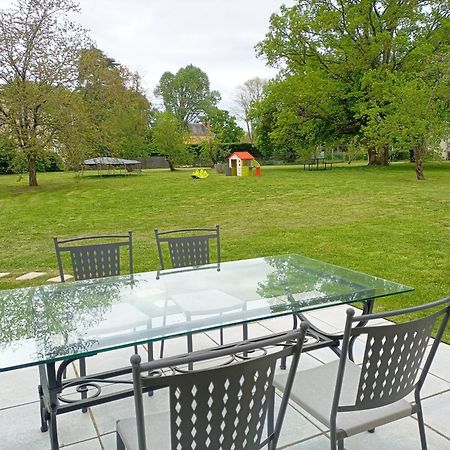 Valençay Gite Climatise Villa Esperanza 2 A 5 Personnes מראה חיצוני תמונה