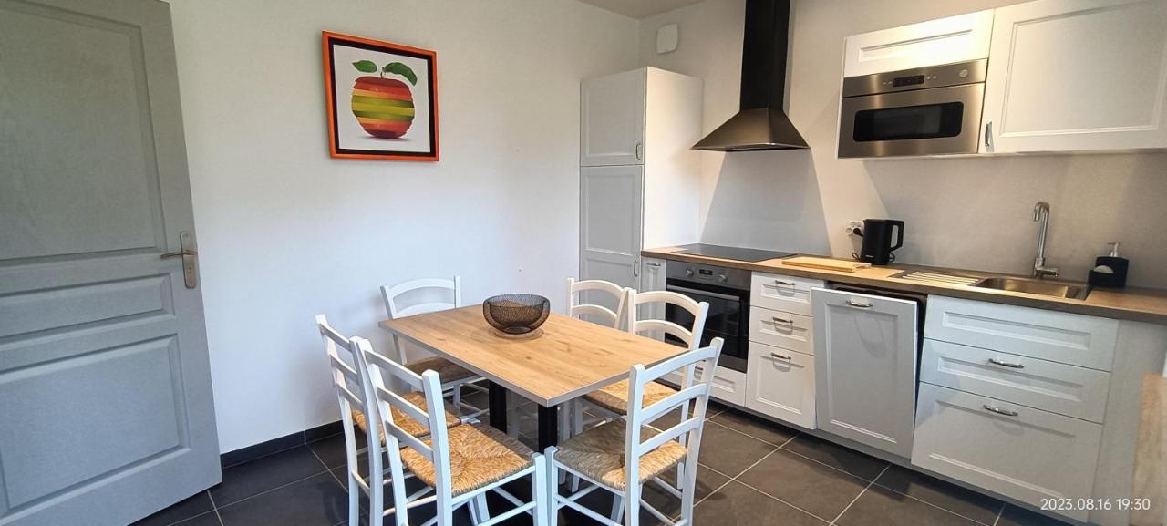 Valençay Gite Climatise Villa Esperanza 2 A 5 Personnes מראה חיצוני תמונה