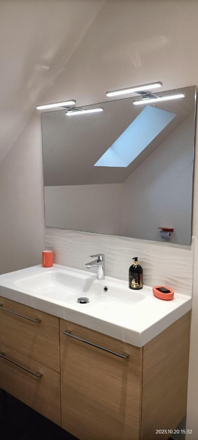 Valençay Gite Climatise Villa Esperanza 2 A 5 Personnes מראה חיצוני תמונה