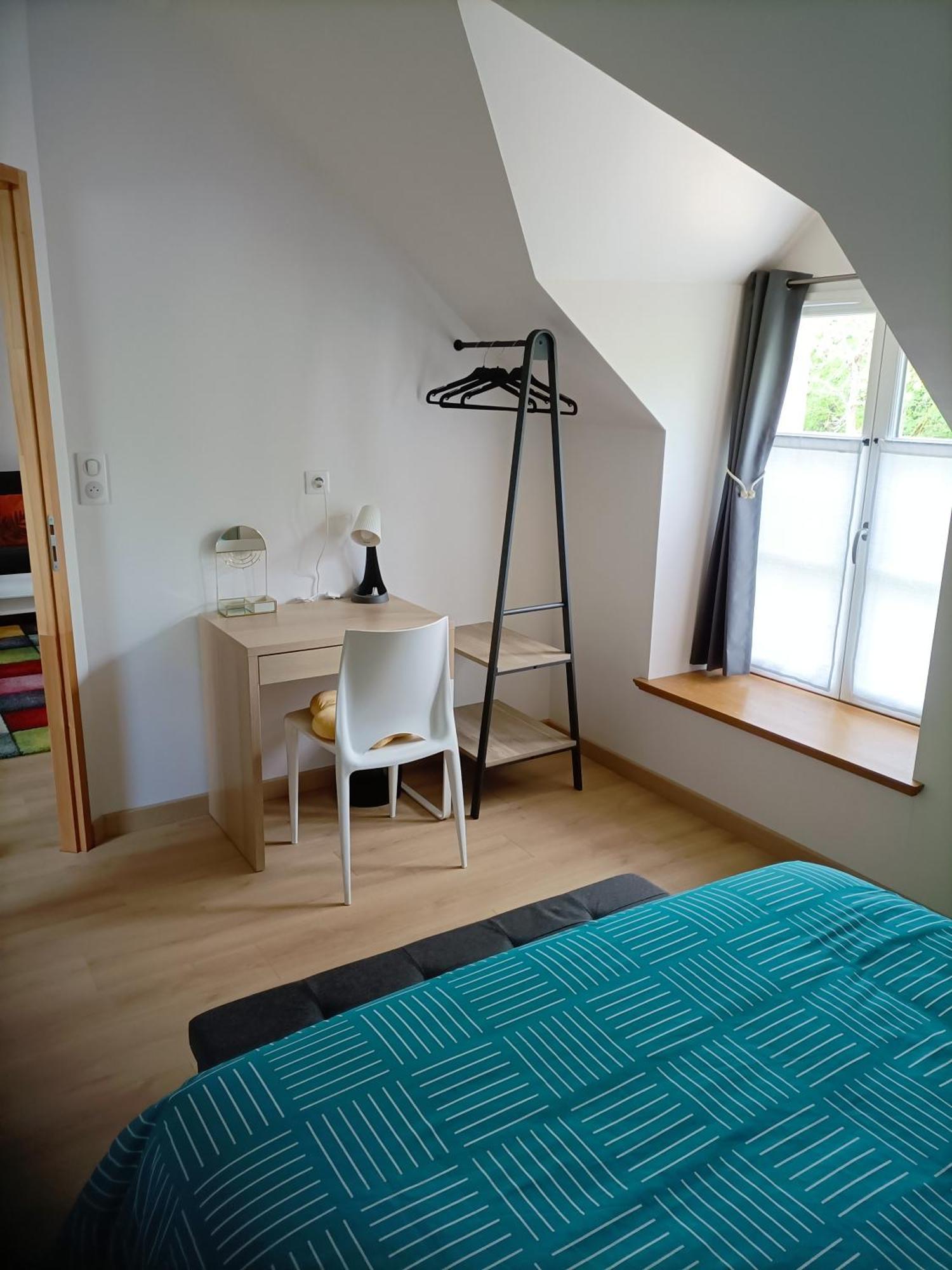 Valençay Gite Climatise Villa Esperanza 2 A 5 Personnes מראה חיצוני תמונה